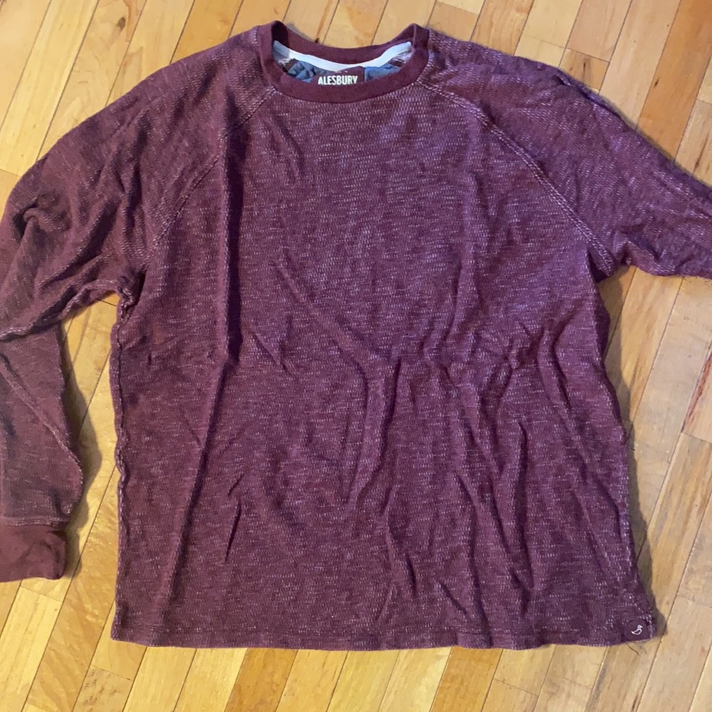 Men’s pullovers - Picture 6 of 7